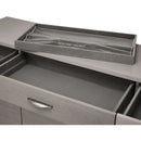 AICO Eclipse Sideboard in Moonlight