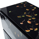 AICO Furniture A La Carte Illusions Windy Leaves Cabinet