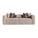 AICO Canberra Sofa in Brown