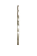 AICO London Place Wall Mirror in Creamy Pearl