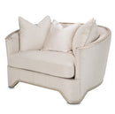 AICO London Place Chair & A Half in Light Champagne image