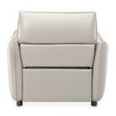 AICO Furniture Verona Matching Chair in Light Gray