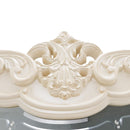 AICO Lavelle Sideboard Mirror in Classic Pearl