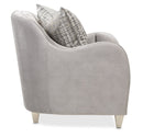 AICO Furniture Roxbury Park Matching Chair in Slate