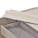 AICO Lanterna Sideboard in Silver Mist