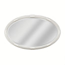 AICO Lanterna Sideboard Mirror in Silver Mist