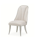 AICO Furniture Penthouse Side Chair (Set of 2) in Ash Gray image