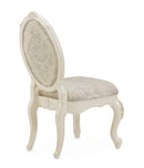 AICO Lavelle Side Chair in Classic Pearl (Set of 2)