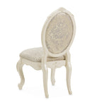 AICO Lavelle Side Chair in Classic Pearl (Set of 2)