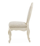 AICO Lavelle Side Chair in Classic Pearl (Set of 2)