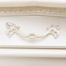 AICO Lavelle Rectangular Cocktail Table in Classic Pearl