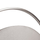 AICO Eclipse King Upholstered Bed in Moonlight