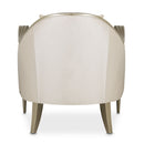 AICO London Place Accent Chair in Champagne