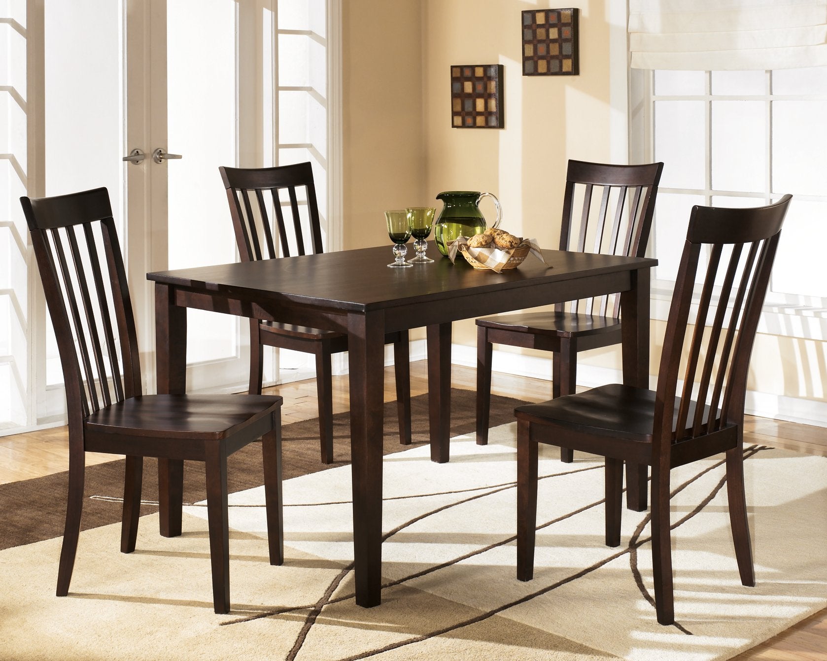 Hazelteen discount dining set