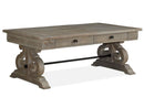 Magnussen Tinley Park Rectangular Cocktail Table in Dove Tail Grey T4646-43 image