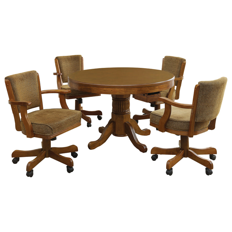 Mitchell 5 Pc Game Table Sets