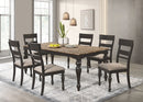 Bridget 7 Pc Dining Set