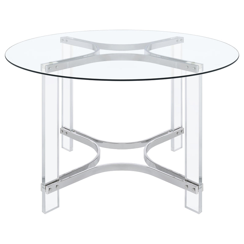Keeling 5 Pc Dining Set