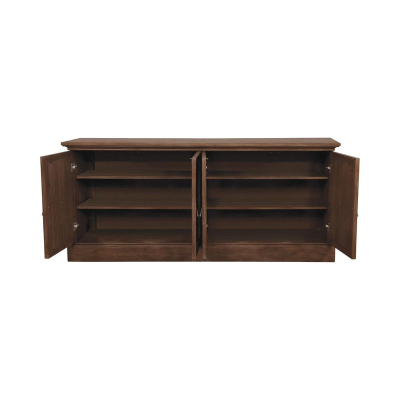 Brockway 4-door Server Antique Java