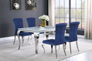 Carone 5 Pc Dining Sets