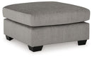 Lanelly Oversized Accent Ottoman
