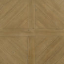 Florence 5-piece Round Dining Table Set Rustic Honey