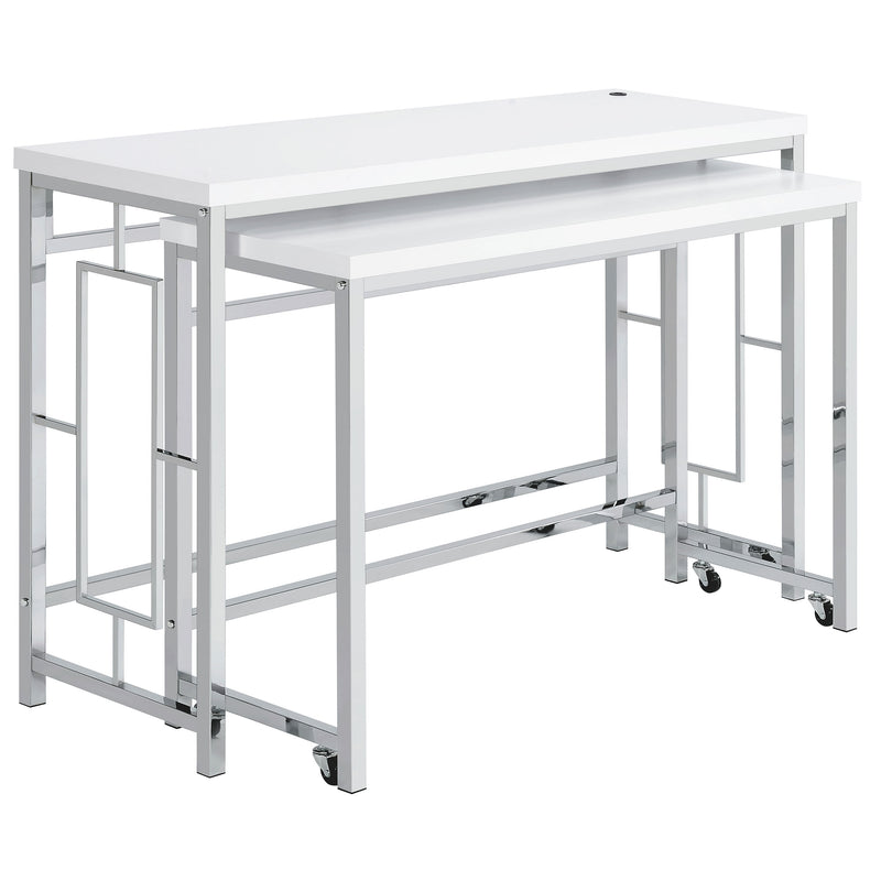 Jackson 4 Pc Counter Height Dining Set