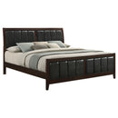 Carlton Panel Bed