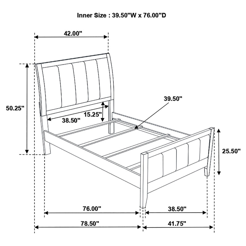Carlton Bedroom Sets