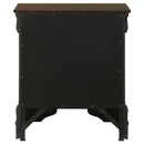 Louis Philippe Nightstand