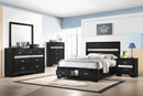 Miranda Bedroom Set with Storage