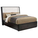 Leandro Wingback Bed