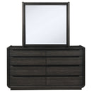 Leandro Dresser with Mirror