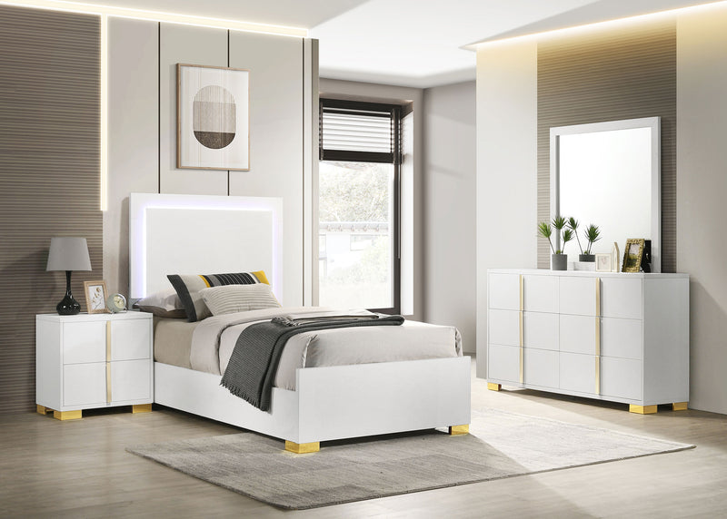 Marceline Bedroom Sets