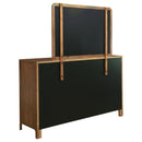 Maderia Dresser with Mirror