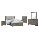 Wright 4 Pc & 5 Pc Bedroom Set