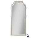 Evangeline Floor Mirror with LED Lighting
