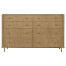 Arini Bedroom Set Beige