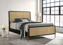 Arini Panel Bed