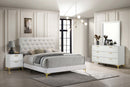 Kendall 4 & 5 Piece Bedroom Sets