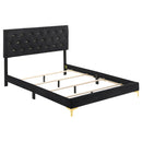 Kendall Upholstered Panel Bed