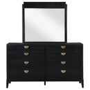 Brookmead Dresser with Mirror