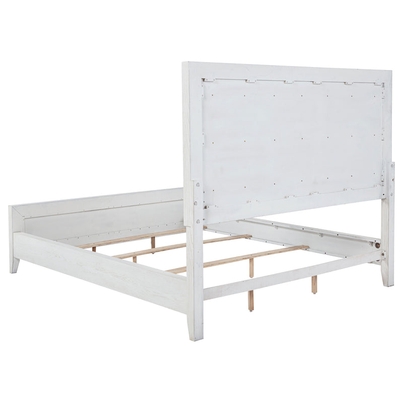 Marielle California King, E.King, & Queen Bed
