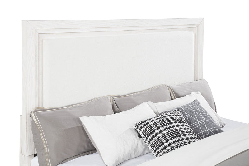 Marielle California King, E.King, & Queen Bed