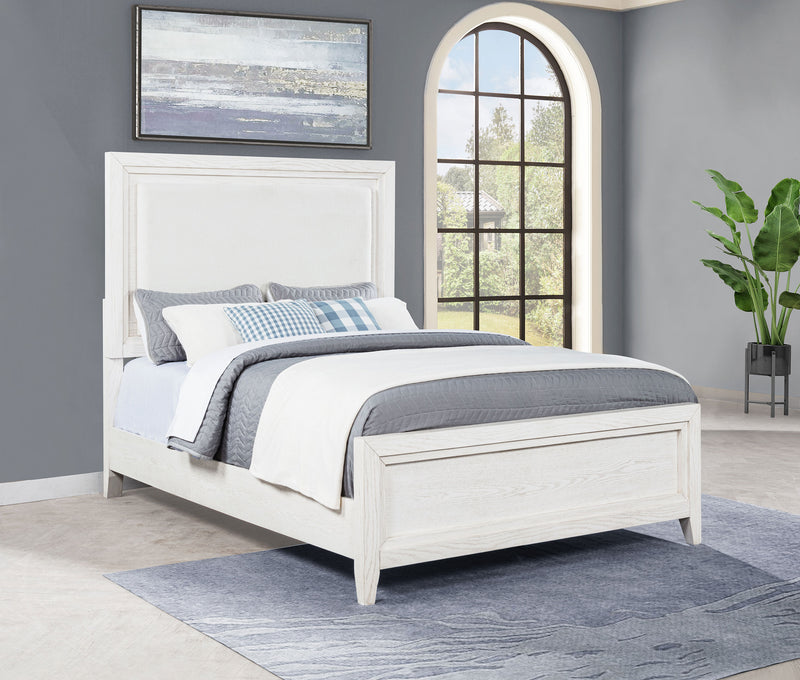 Marielle California King, E.King, & Queen Bed