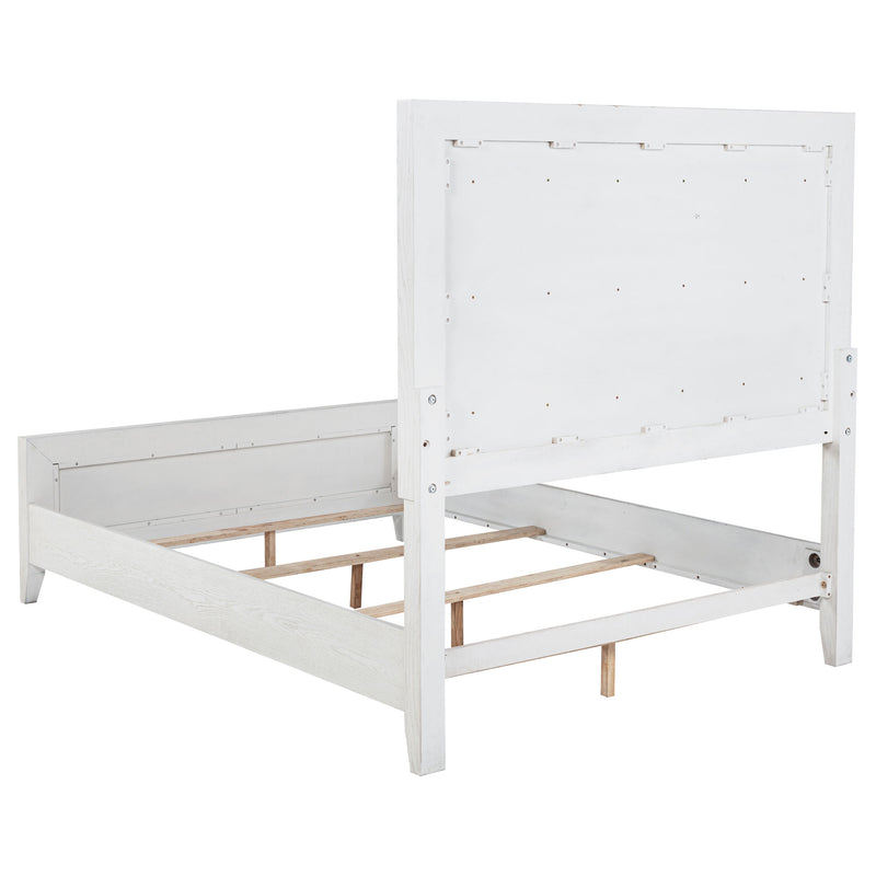 Marielle California King, E.King, & Queen Bed