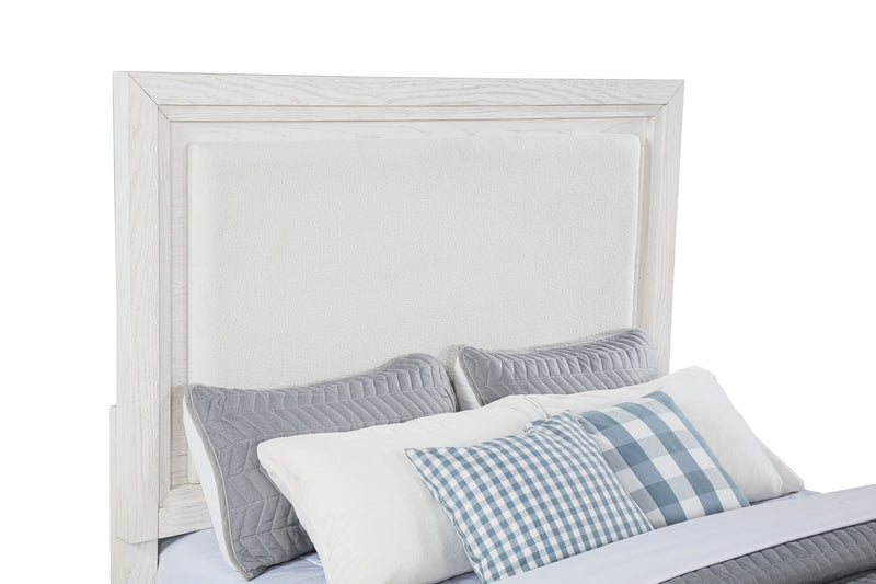 Marielle California King, E.King, & Queen Bed