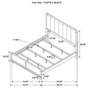 Gran Park Bedroom Set