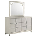 Olivia Dresser with Mirror