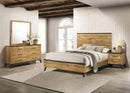 Kaywood 4 & 5 Pc Bedroom Set Full, E.King, Queen & Twin